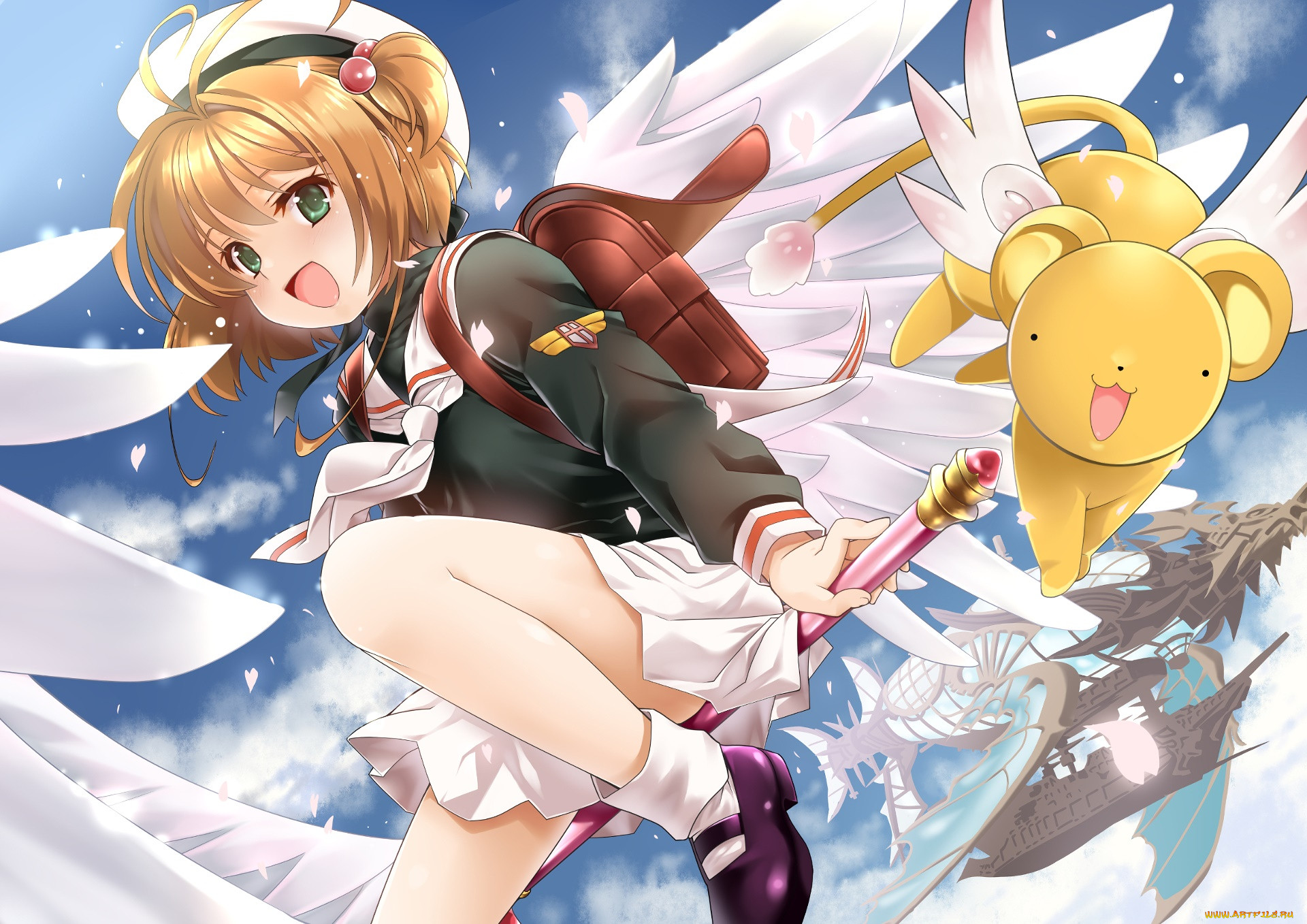  -  , , card captor sakura, , , 